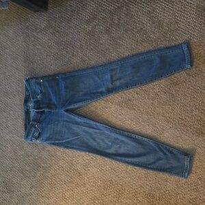 Liverpool los angeles ankle skinny 26/2 petite jeans worn 1 time super soft